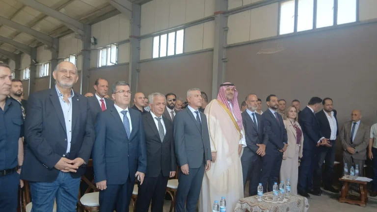 السفير السعودي يؤكد دعم الرياض لاستعادة سيادة لبنان