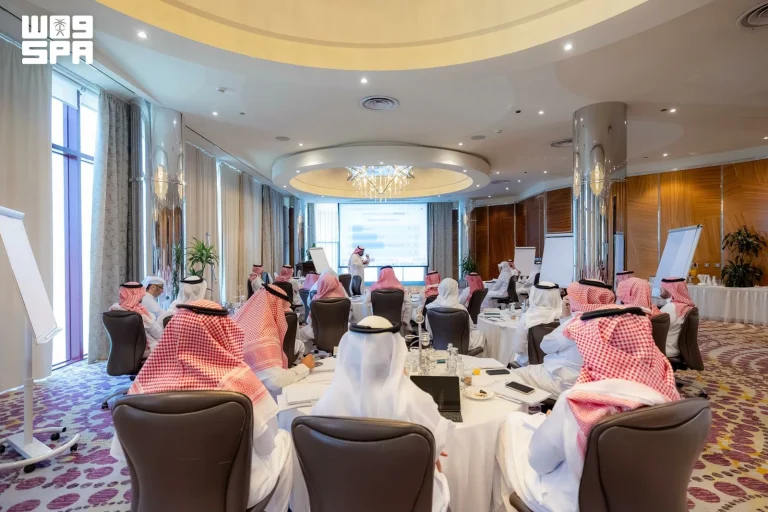 النيابة العامة تطلق ملتقى قيادياً لـ 28 كادراً في جدة النيابة العامة تطلق ملتقى قيادياً لـ 28 كادراً في جدة
