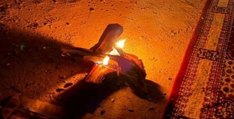 الأمن البيئي يضبط مخالفاً في عسير ويكشف عقوبة إشعال النار الأمن البيئي يضبط مخالفاً في عسير ويكشف عقوبة إشعال النار