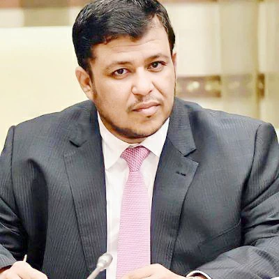 عبدالله العليمي: استعادة صنعاء أمر محسوم وقريب لإنهاء الانقلاب عبدالله العليمي: استعادة صنعاء أمر محسوم وقريب لإنهاء الانقلاب