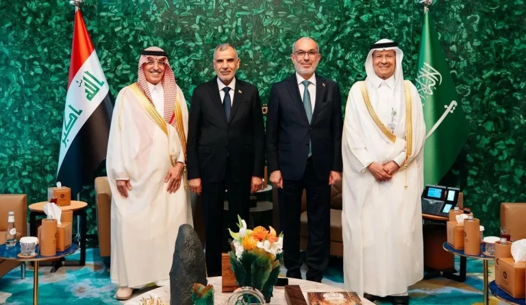 تعزيز التعاون السعودي العراقي في مجالات الطاقة والمالية تعزيز التعاون السعودي العراقي في مجالات الطاقة والمالية