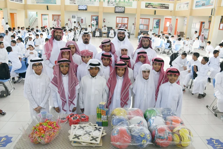 بدء العام الدراسي الجديد في السعودية لأكثر من 4.5 مليون طالب بدء العام الدراسي الجديد في السعودية لأكثر من 4.5 مليون طالب