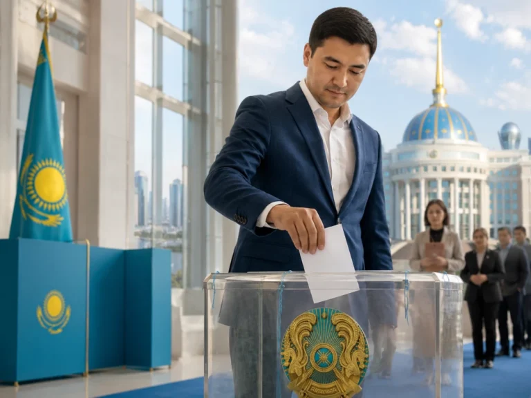 انطلاق انتخابات كازاخستان لاختيار أول برلمان بمجلس واحد