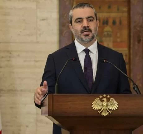 الشيباني: المفاوضات السورية الإسرائيلية مجمدة حالياً الشيباني: المفاوضات السورية الإسرائيلية مجمدة حالياً