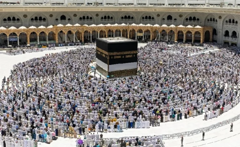 15.23 مليون إجمالي عدد المعتمرين في الربع الأول من 2026