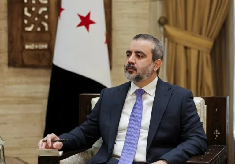 الشيباني يتوقع استئناف مفاوضات سورية إسرائيلية قريباً الشيباني يتوقع استئناف مفاوضات سورية إسرائيلية قريباً