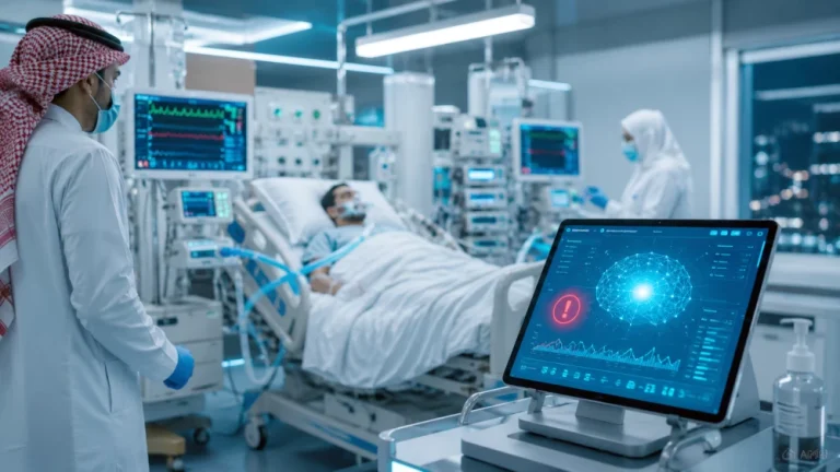 4 جامعات سعودية تطور نموذج ذكاء اصطناعي لمرضى العناية 4 جامعات سعودية تطور نموذج ذكاء اصطناعي لمرضى العناية