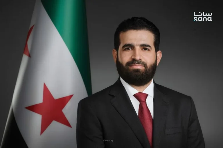 وزير الداخلية: رفع اسم سورية يؤسس لمرحلة جديدة وزير الداخلية: رفع اسم سورية يؤسس لمرحلة جديدة