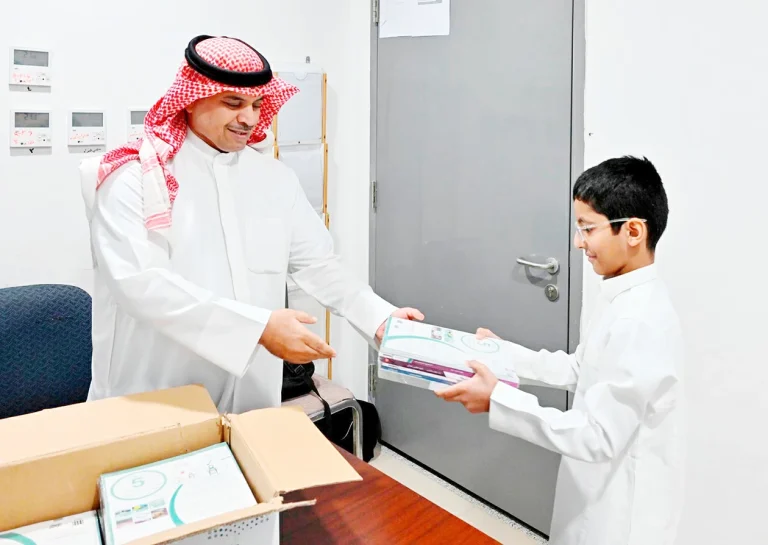 عودة مليوني طالب إلى مدارس التعليم العام الأحد المقبل عودة مليوني طالب إلى مدارس التعليم العام الأحد المقبل