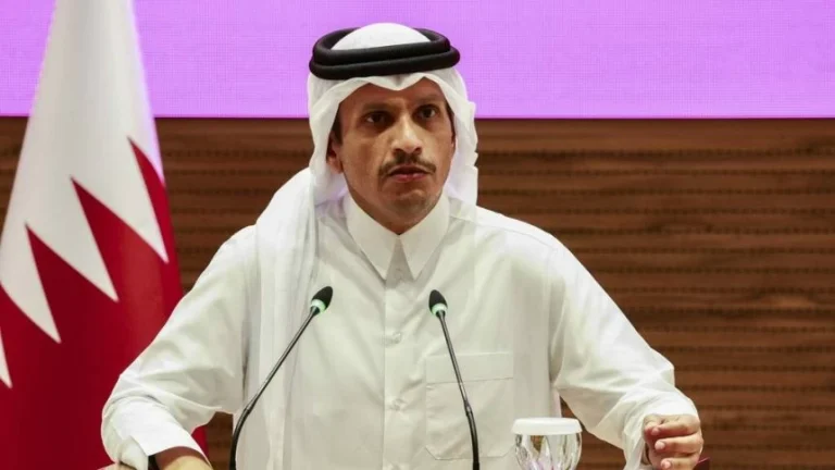 رئيس الوزراء القطري يزور طهران لبحث خفض التصعيد