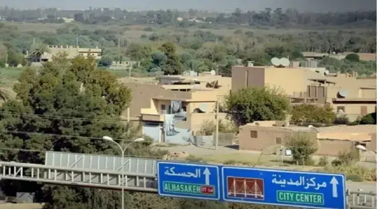 مقتل شخصين إثر انفجار في الحسكة قرب القصر العدلي