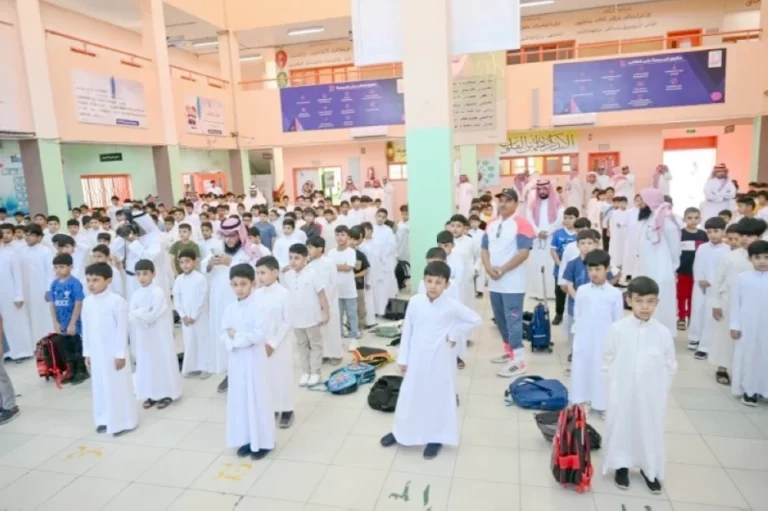 الإجازات المدرسية الإضافية لعامي 2026 و2027 بالسعودية الإجازات المدرسية الإضافية لعامي 2026 و2027 بالسعودية