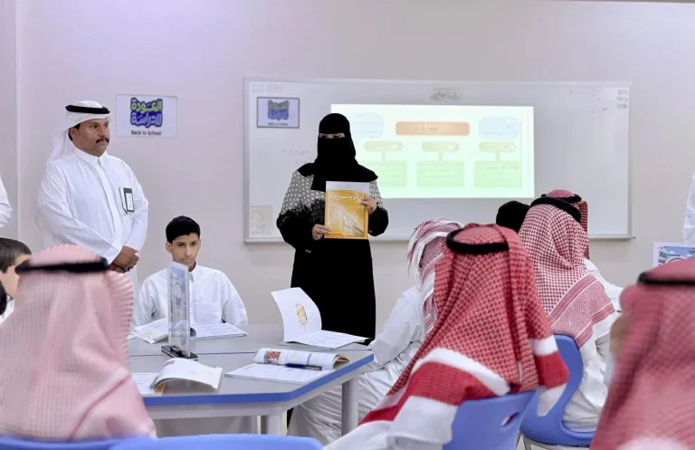 تعليم جدة يستقبل 700 ألف طالب وطالبة مع بدء العام الدراسي تعليم جدة يستقبل 700 ألف طالب وطالبة مع بدء العام الدراسي