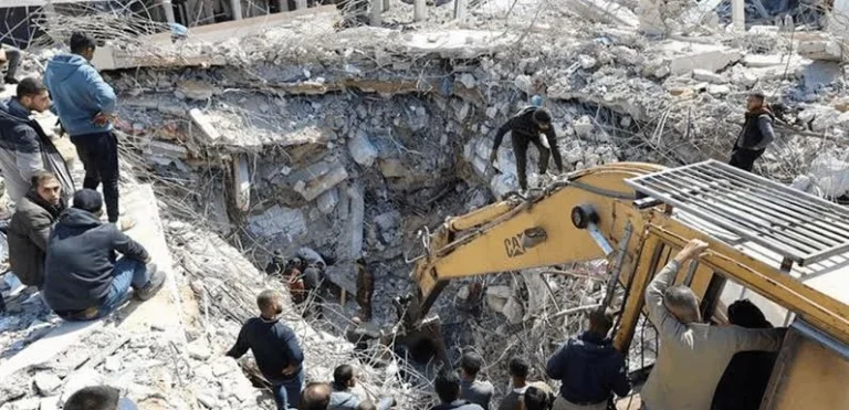 توثيق 11 ألف مفقود.. تحرك جديد لمتابعة ملف المفقودين في غزة توثيق 11 ألف مفقود.. تحرك جديد لمتابعة ملف المفقودين في غزة