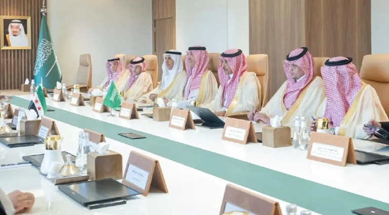 السعودية وسوريا تبحثان التعاون الإعلامي وتشكلان فريق عمل