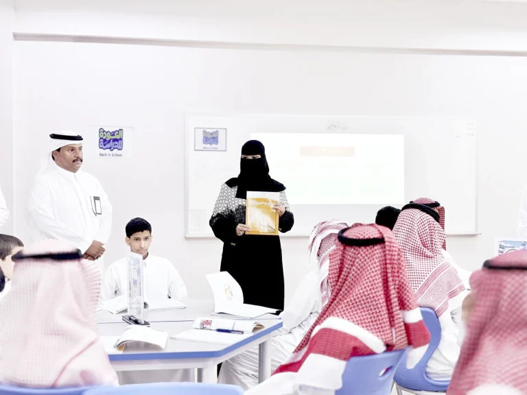 انتظام مليوني طالب مع انطلاق العام الدراسي الجديد