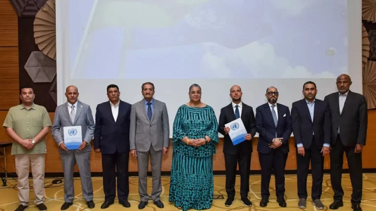 اتفاق برعاية أممية لإجراء الانتخابات في ليبيا خلال عامين اتفاق برعاية أممية لإجراء الانتخابات في ليبيا خلال عامين