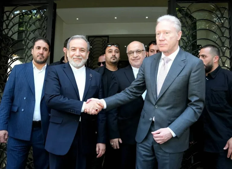 الخارجية اللبنانية ترد على عراقجي وتؤكد احترام المؤسسات الخارجية اللبنانية ترد على عراقجي وتؤكد احترام المؤسسات