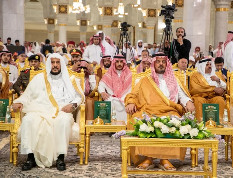 جوائز مسابقة الملك عبد العزيز الدولية تتجاوز 10 ملايين ريال