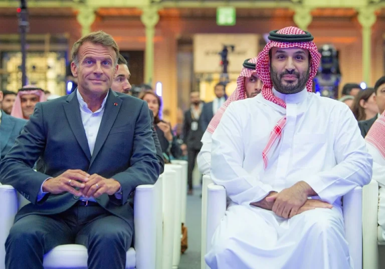 ولي العهد يشهد ختام كأس العالم للرياضات الإلكترونية بباريس