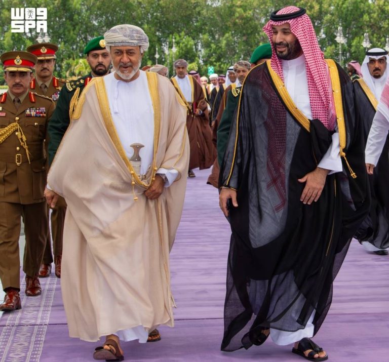العلاقات السعودية العمانية.. شراكة تجارية بـ 31 مليار ريال العلاقات السعودية العمانية.. شراكة تجارية بـ 31 مليار ريال