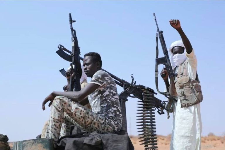 تقرير أممي يكشف شبكات عابرة للحدود تطيل حرب السودان