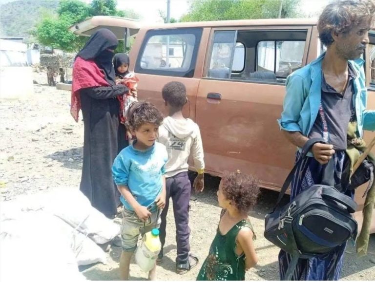 القوات الحكومية اليمنية تستكمل السيطرة على مديرية حيس