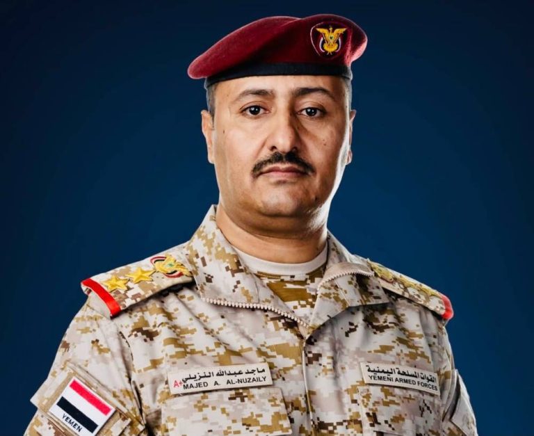 ماجد النزيلي يوجه نداءً أخيراً لمقاتلي الحوثي ماجد النزيلي يوجه نداءً أخيراً لمقاتلي الحوثي