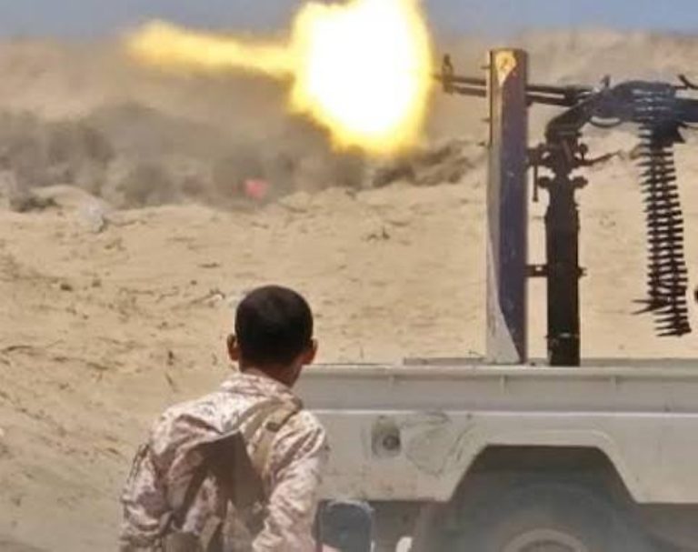 القوات الحكومية اليمنية تدحر الحوثيين في عدة جبهات