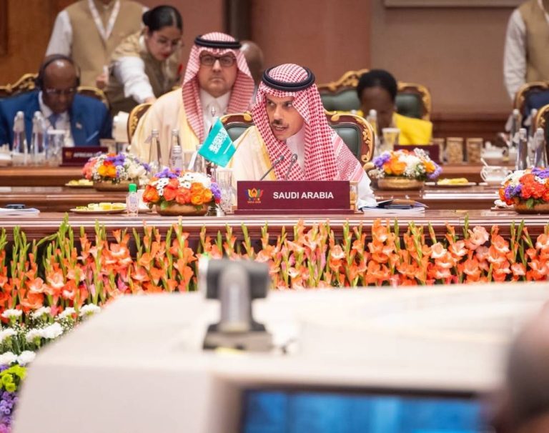 وزير الخارجية في قمة بريكس: أمن المملكة لا يقبل المساس وزير الخارجية في قمة بريكس: أمن المملكة لا يقبل المساس