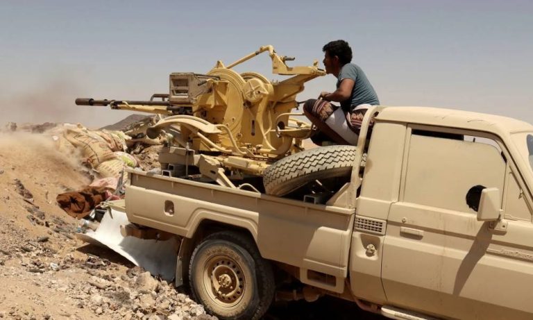غارات جوية في تعز تدمر منصات صواريخ حوثية غارات جوية في تعز تدمر منصات صواريخ حوثية