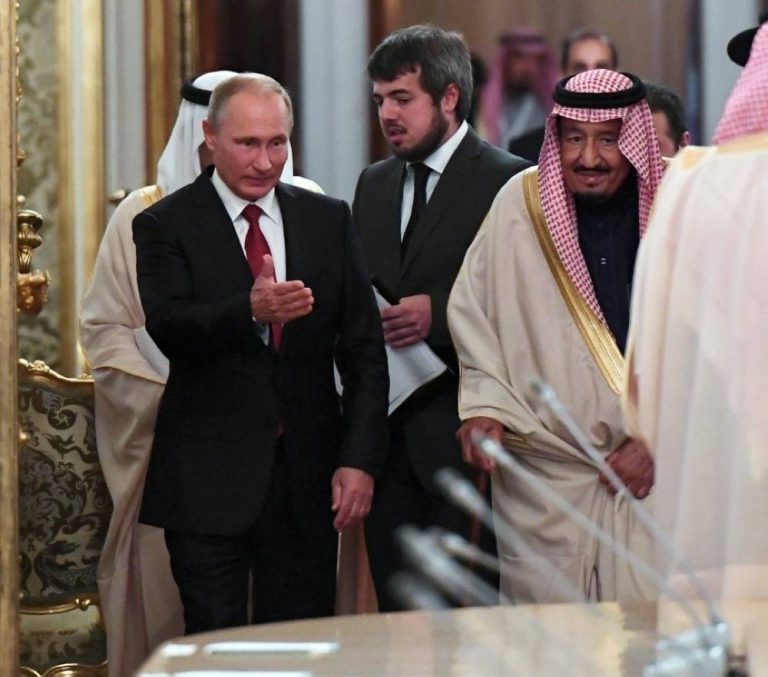 السياسة الخارجية السعودية: 12 عاماً من التحالفات المتوازنة السياسة الخارجية السعودية: 12 عاماً من التحالفات المتوازنة