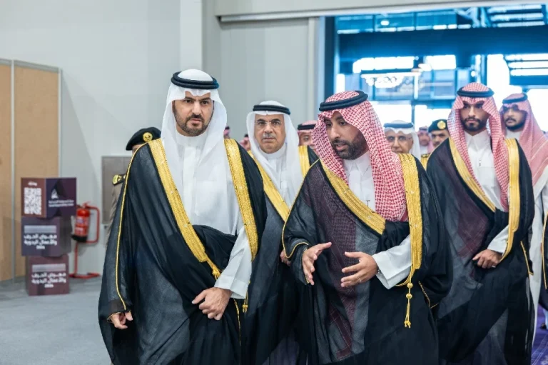 نائب أمير الشرقية يفتتح معرض الحرف اليدوية في نسخته التاسعة