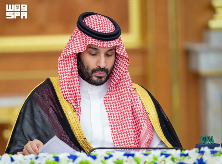 مجلس الوزراء يوافق على نظام التعاونيات برئاسة ولي العهد