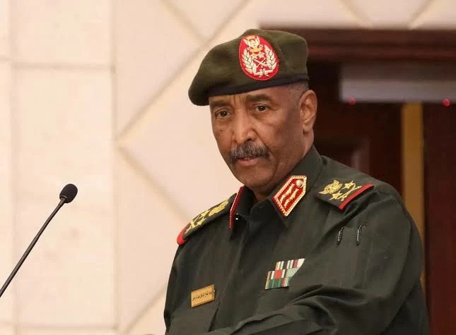 البرهان يمنح حصانة قانونية للمشاركين في الحوار السوداني البرهان يمنح حصانة قانونية للمشاركين في الحوار السوداني