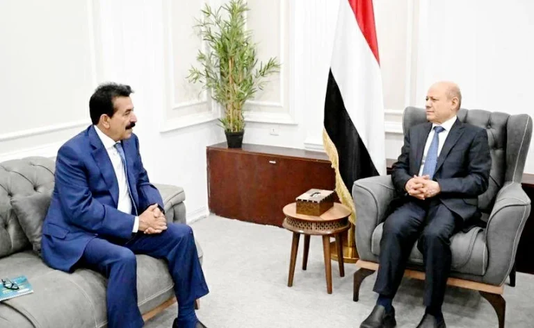 محافظ الجوف: دحر الحوثيين هو مفتاح مستقبل اليمن