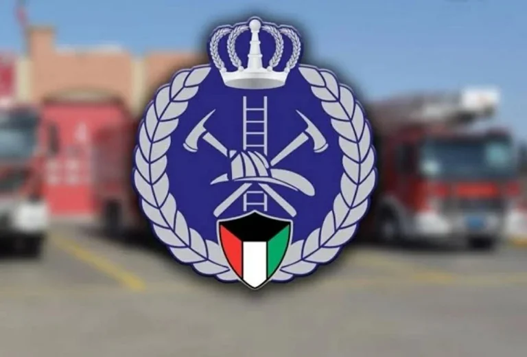 السيطرة على حريق في مجمع سكني بالكويت إثر استهداف بمسيرة السيطرة على حريق في مجمع سكني بالكويت إثر استهداف بمسيرة