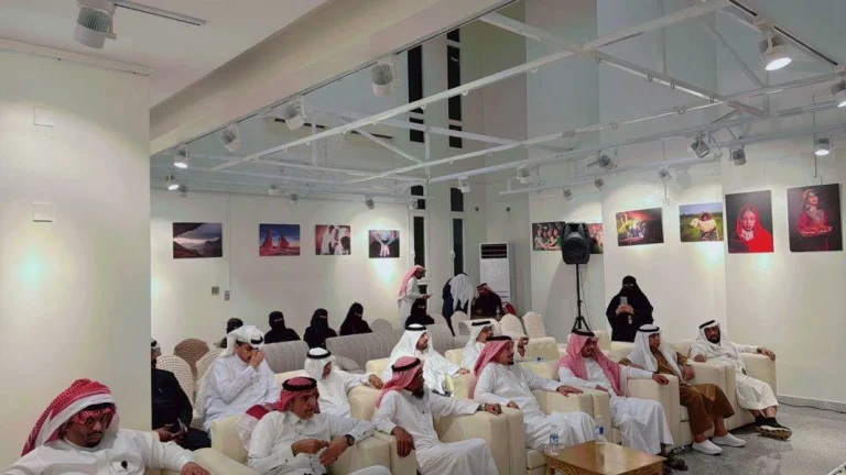 برنامج حديث الإعلاميين بجازان يستعرض تجربة محمد المالكي
