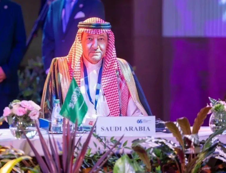 الخريجي يمثل المملكة في اجتماع حركة عدم الانحياز بصربيا