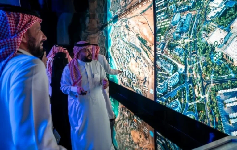 stc تستعرض نظام إدارة العمليات الذكي في ليب 2026