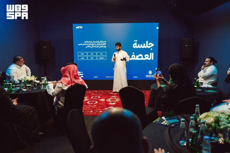 المنتدى السعودي للإعلام يطلق مبادرة لتمكين المواهب