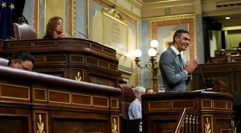 سانشيز: لا دليل على تدبير المغرب موجة الهجرة إلى سبتة سانشيز: لا دليل على تدبير المغرب موجة الهجرة إلى سبتة
