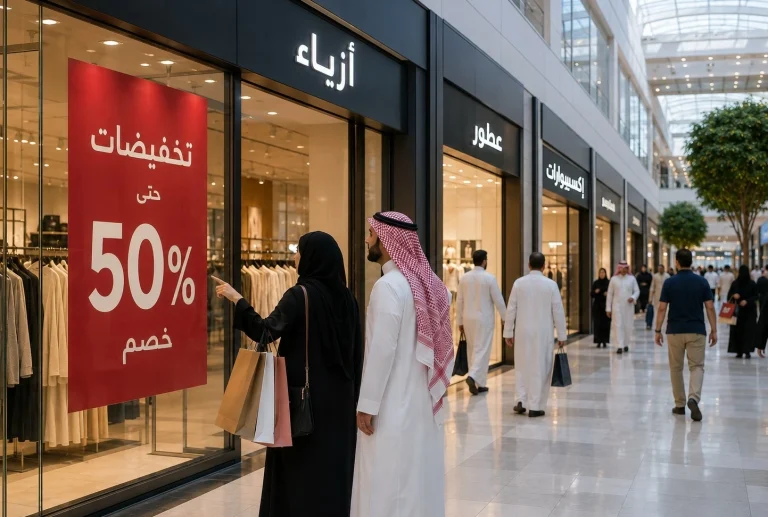 التجارة تنفذ 20 ألف جولة للتأكد من ضوابط التخفيضات