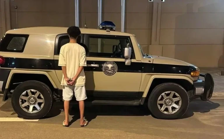 القبض على مواطن بجازان نقل مخالفاً لنظام أمن الحدود