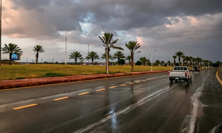 الأرصاد يحذر من أمطار الباحة ورياح شديدة اليوم السبت الأرصاد يحذر من أمطار الباحة ورياح شديدة اليوم السبت