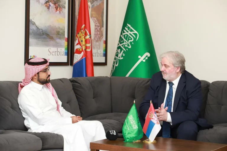 العلاقات السعودية الصربية: إعفاء متبادل من التأشيرات العلاقات السعودية الصربية: إعفاء متبادل من التأشيرات