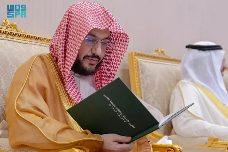 الماجد: المرجعية الشرعية الموثوقة تعزز الأمن الفكري