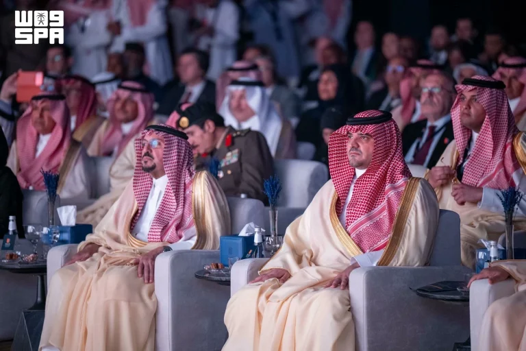 انطلاق مؤتمر حوار الأمن والتاريخ بمشاركة 160 متحدثاً انطلاق مؤتمر حوار الأمن والتاريخ بمشاركة 160 متحدثاً