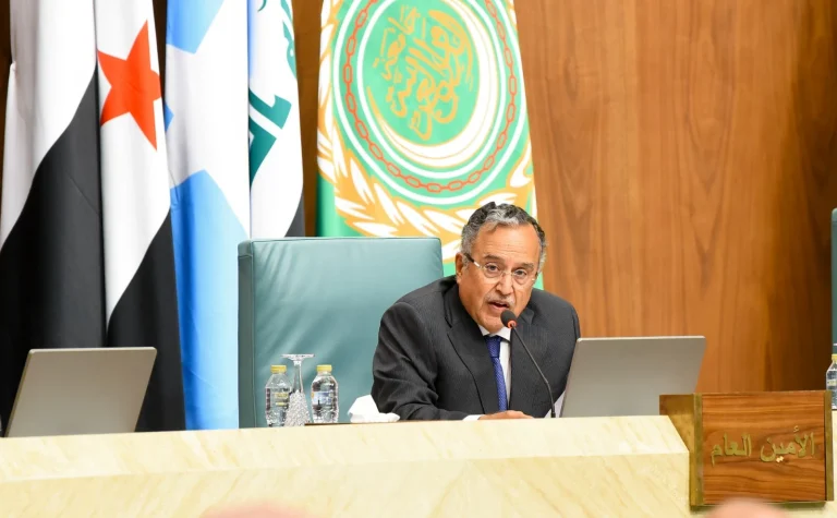 نبيل فهمي يطرح أجندة جديدة لتطوير العمل العربي المشترك نبيل فهمي يطرح أجندة جديدة لتطوير العمل العربي المشترك