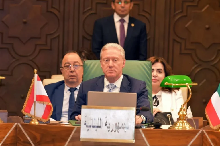 وزير خارجية لبنان: حزب الله جر البلاد إلى حربين متتاليتين